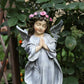 Statue Ange Jardin