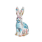 Statue Lapin Pastel