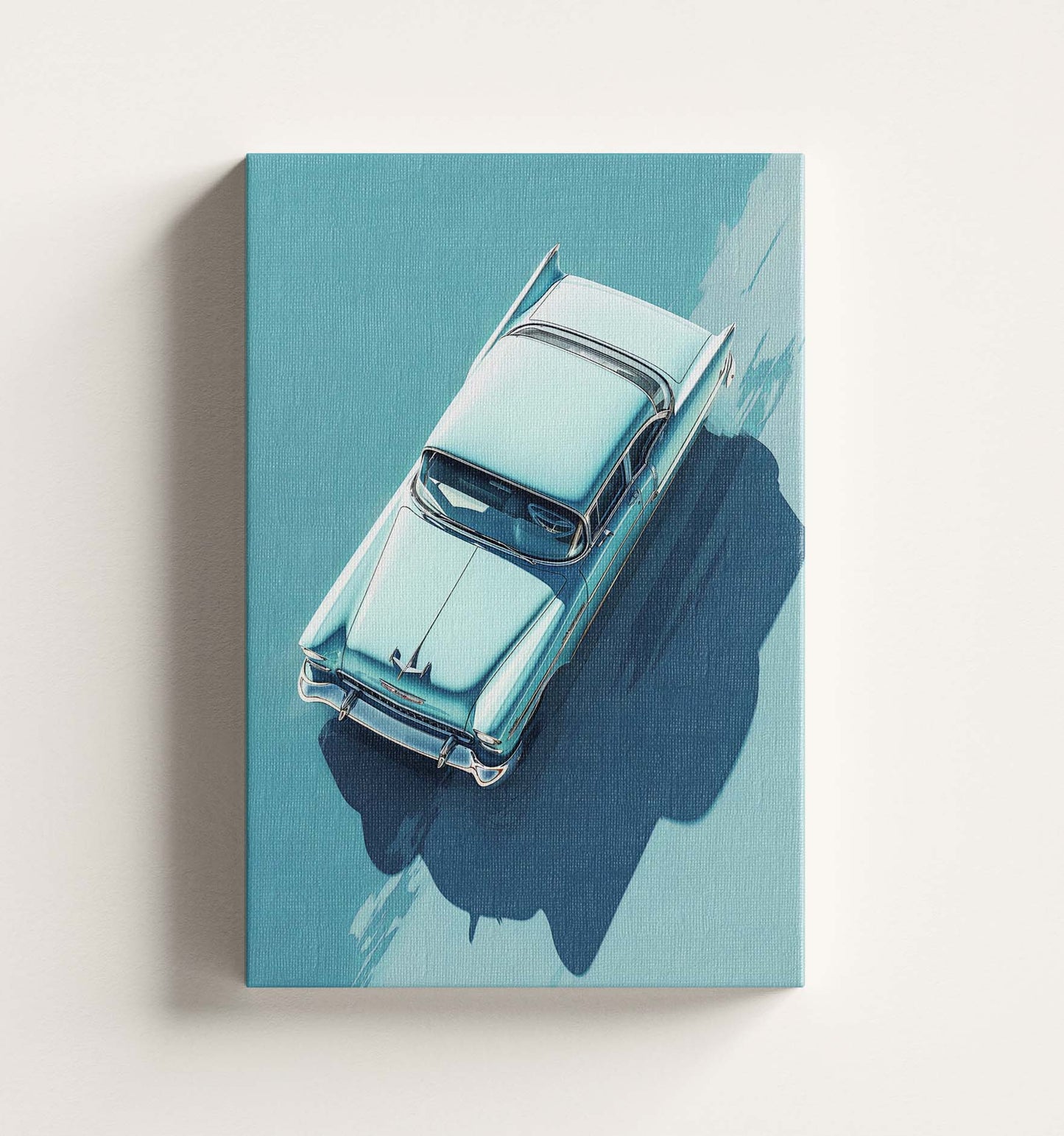 Tableau Objet: Chevrolet Bel Air