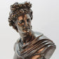 Statue Apollon Effet Bronze