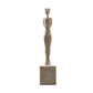 Sculpture Moderne Statuette Cesar