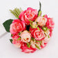 Bouquet de Rose Mariage Rose