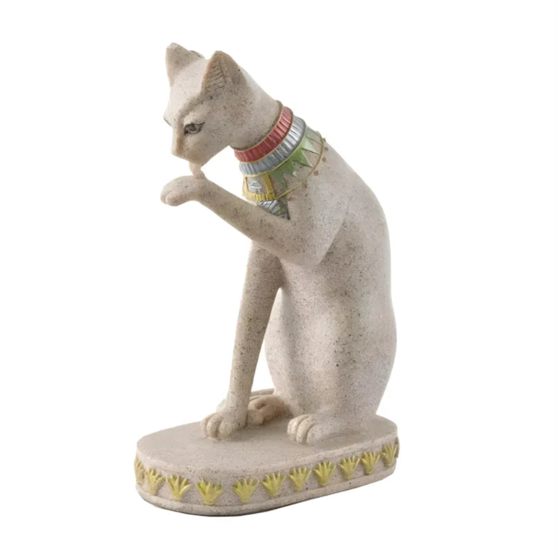 Statue de Chat Egyptien