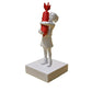 Sculpture Contemporaine  Statue Bomb Love Banksy