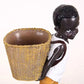 Statuette Noire Africaine