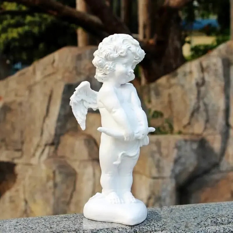 Statue Cupidon