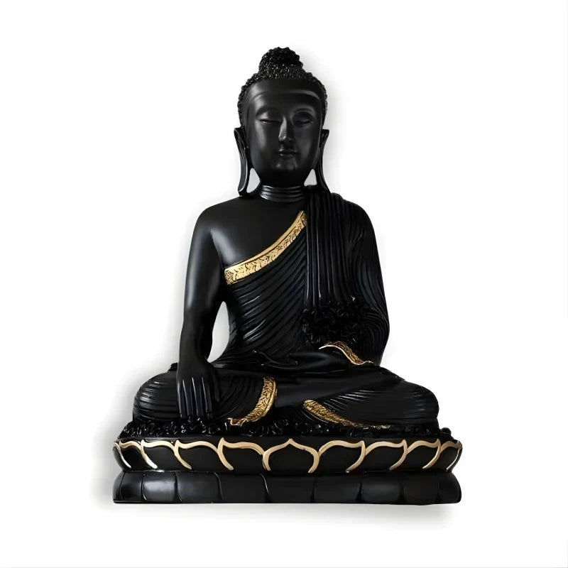 Sculpture Moderne Statue Bouddha Intérieur