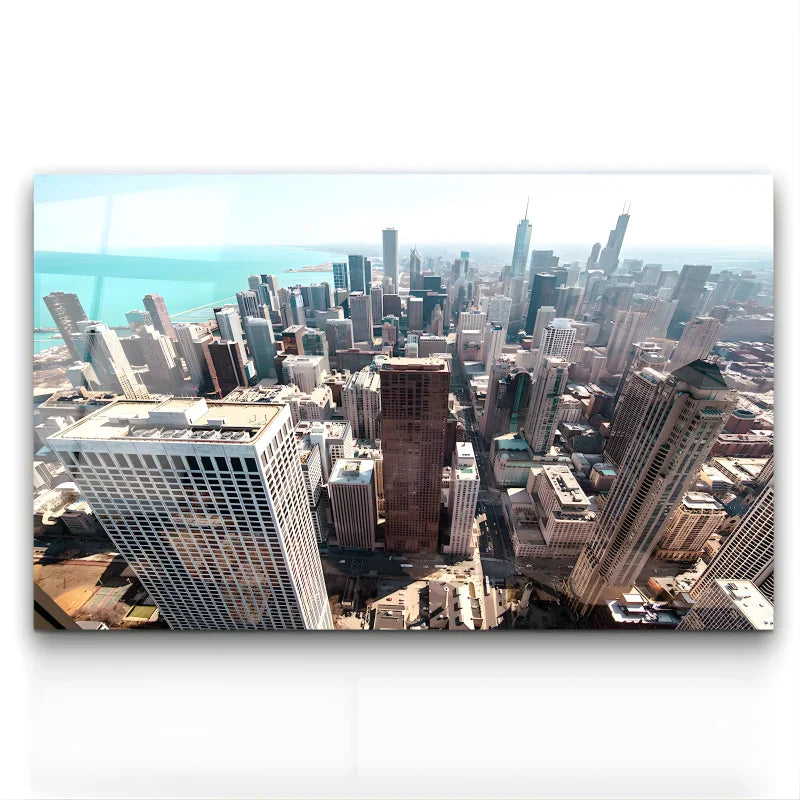 Tableau Paysage: Chic Chicago