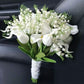 Bouquet de Fleurs Mariage