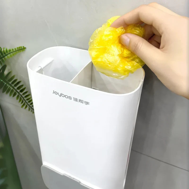 Boîte de Rangement pour Sacs Poubelles