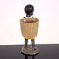 Statuette Noire Africaine