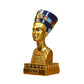 Statue Néfertiti Egypte Buste Deluxe