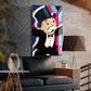 Tableau Personnage: Monsieur Monopoly 5