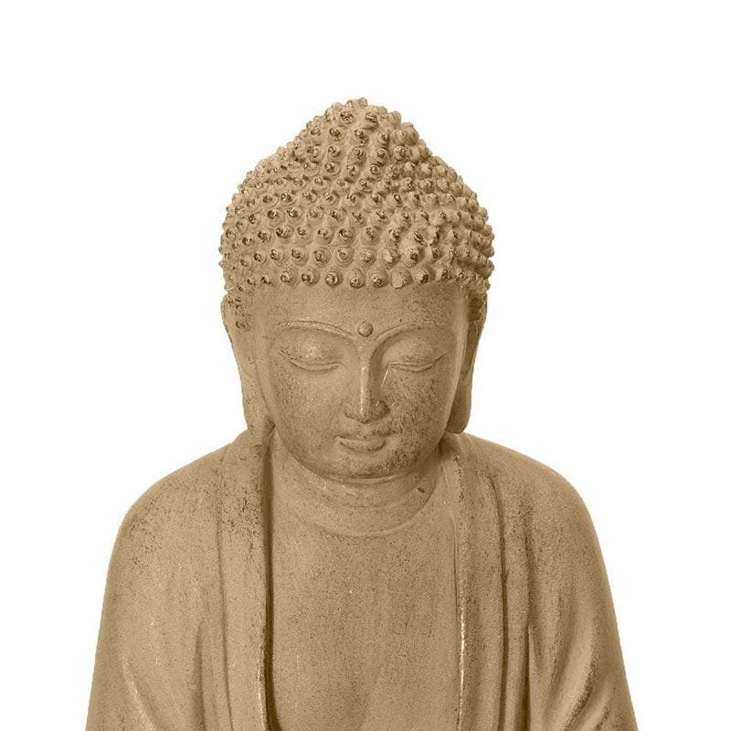 Sculpture Moderne Statue Bouddha Pierre