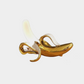 Lampe de table banane