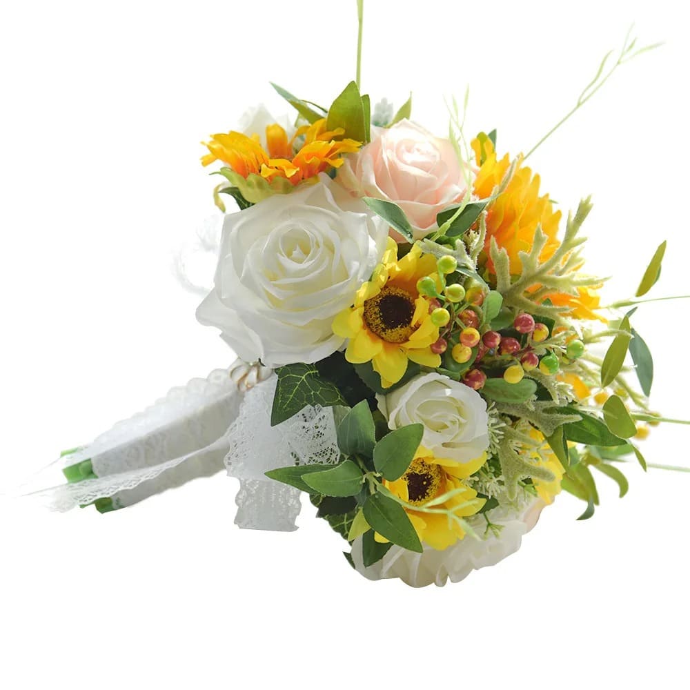 Bouquet de Mariée Artificiel