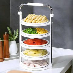 Assiette de Préparation Multifonction pour Fruits et Légumes