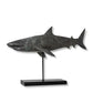 Statue Requin