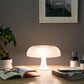 Lampe de table champignon