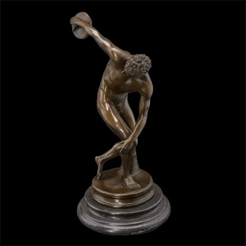 Le Discobole Bronze