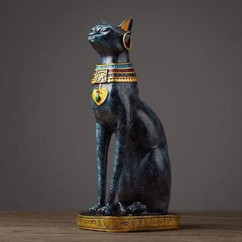 Statue Chat Egypte Bastet Deluxe