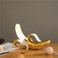 Lampe de table banane