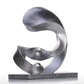 Sculpture Abstraite Fonte Design