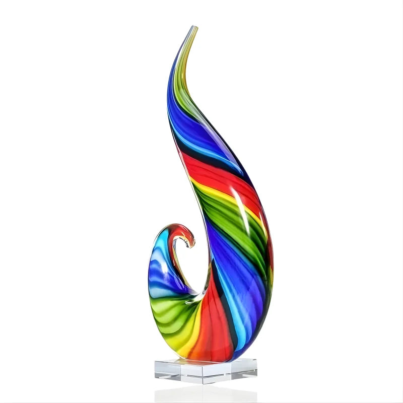 Sculpture Contemporaine  Rainbow