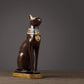 Statue Chat Egypte Bastet Deluxe