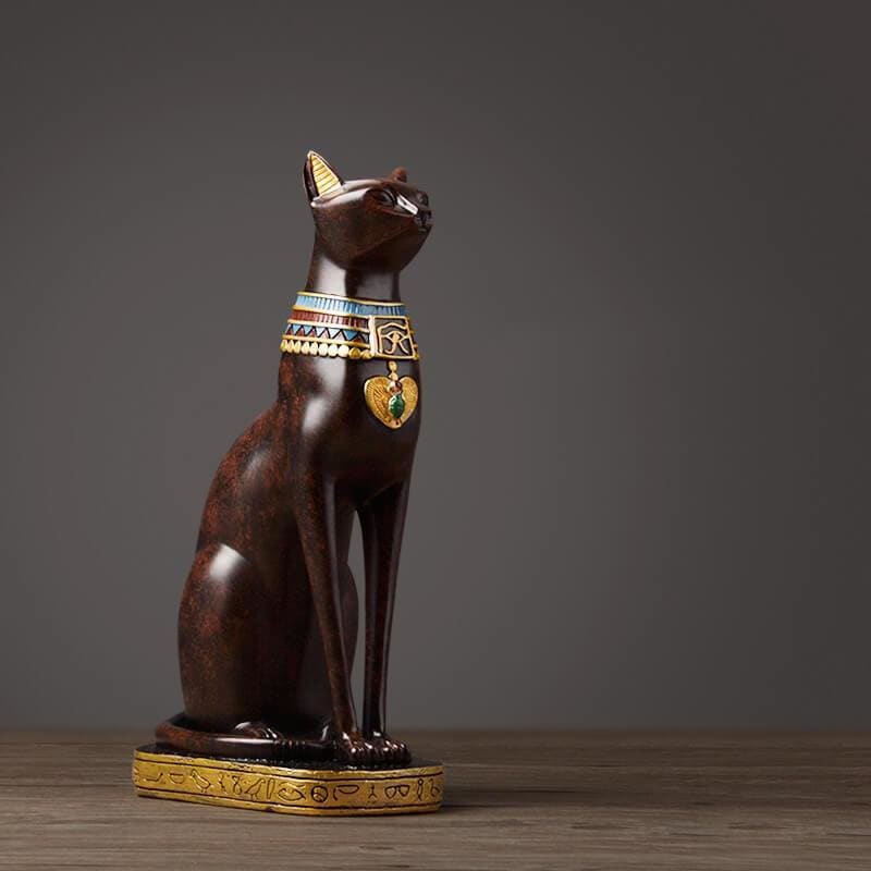 Statue Chat Egypte Bastet Deluxe