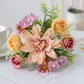 Bouquet Fausses Fleurs