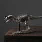 Sculpture Moderne Squelette Dinosaure