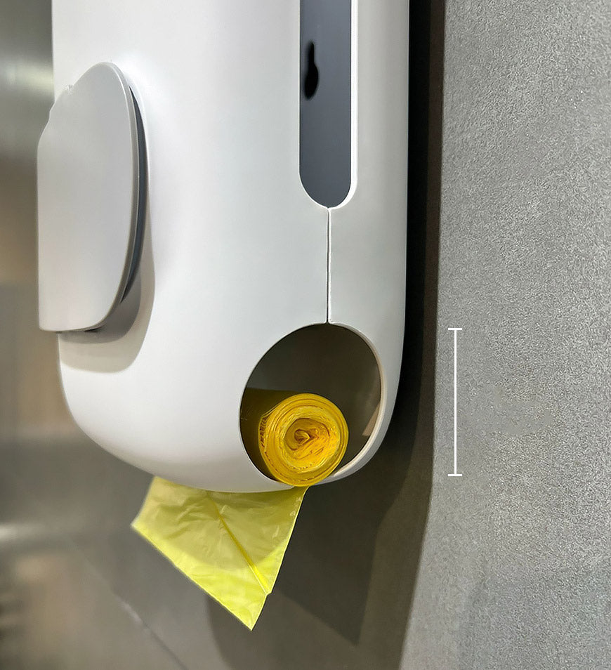 Boîte de Rangement pour Sacs Poubelles