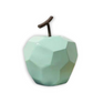 Sculpture Moderne  Poire & Pomme Origami