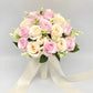 Bouquet de Fleurs Mariage Civil