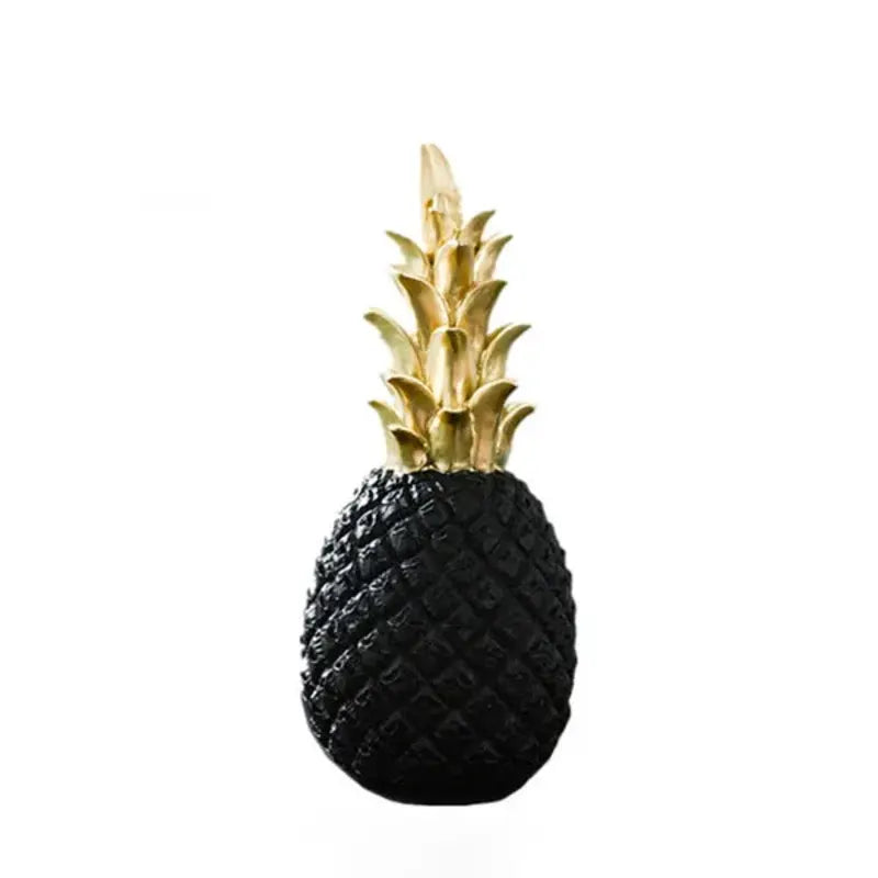 Sculpture Contemporaine Ananas Mat