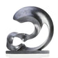 Sculpture Abstraite Fonte Design