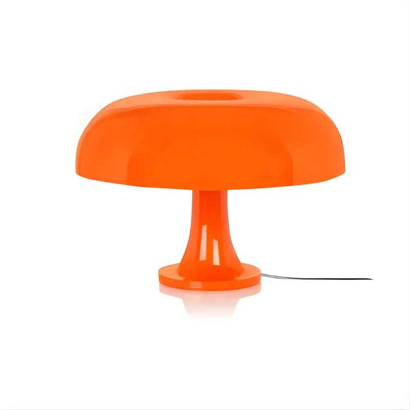 Lampe de table champignon