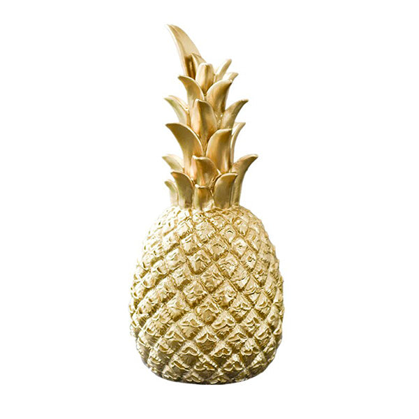 Sculpture Contemporaine Ananas Mat