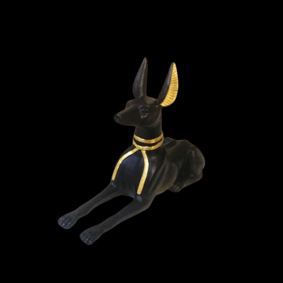 Anubis Statue