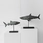 Statue Requin