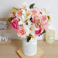 Bouquet de Fleurs Artificielles Mariage