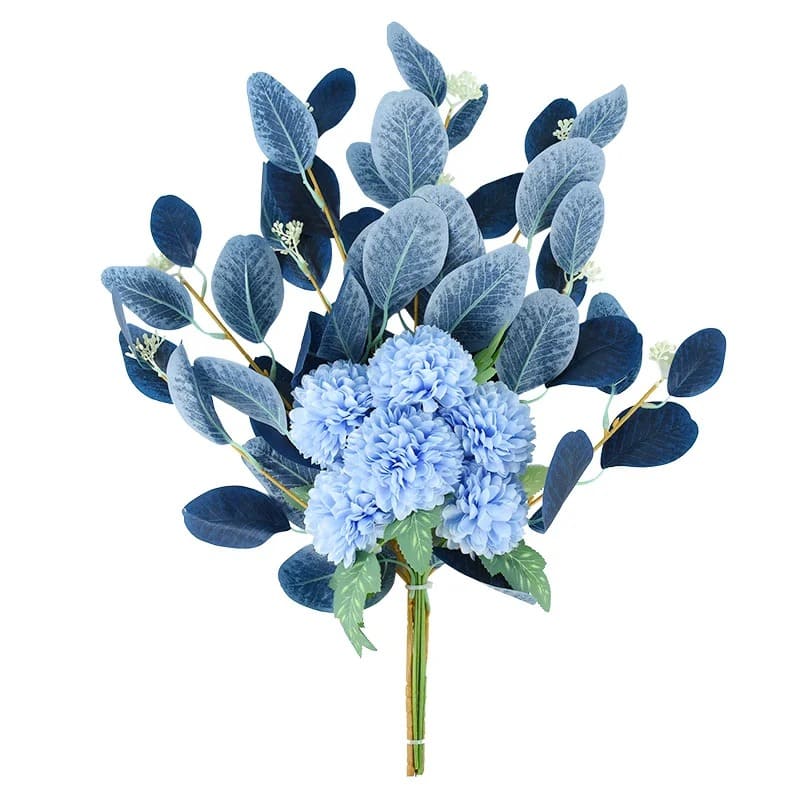 Faux Hortensia