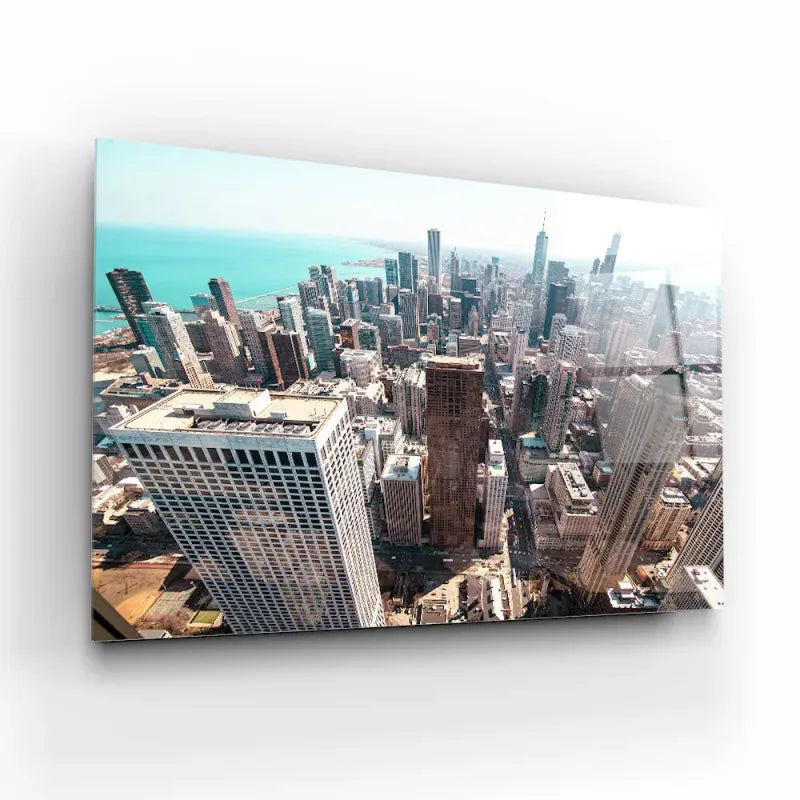 Tableau Paysage: Chic Chicago